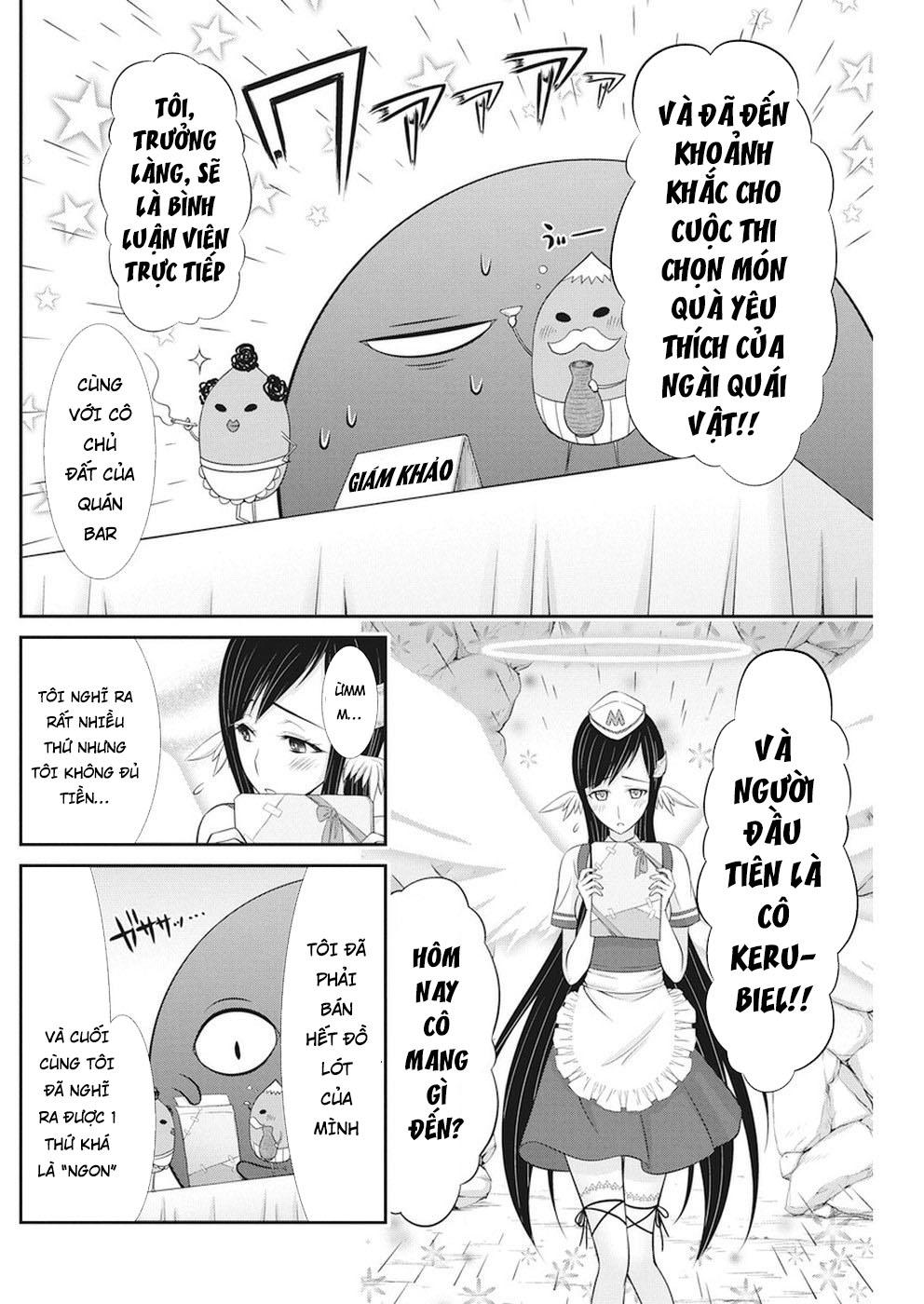 Dokunie Cooking Chapter 28 - Trang 2