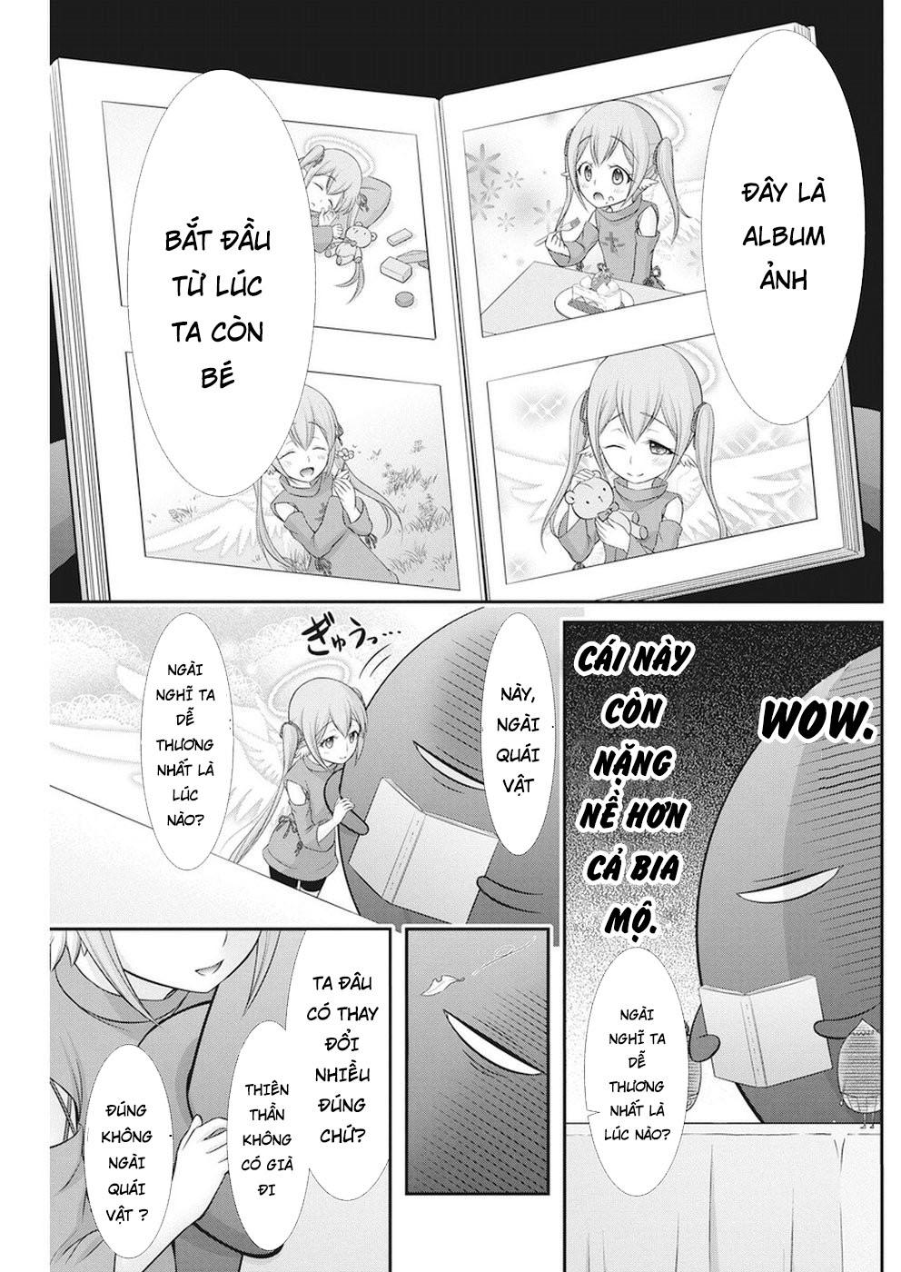 Dokunie Cooking Chapter 28 - Trang 2