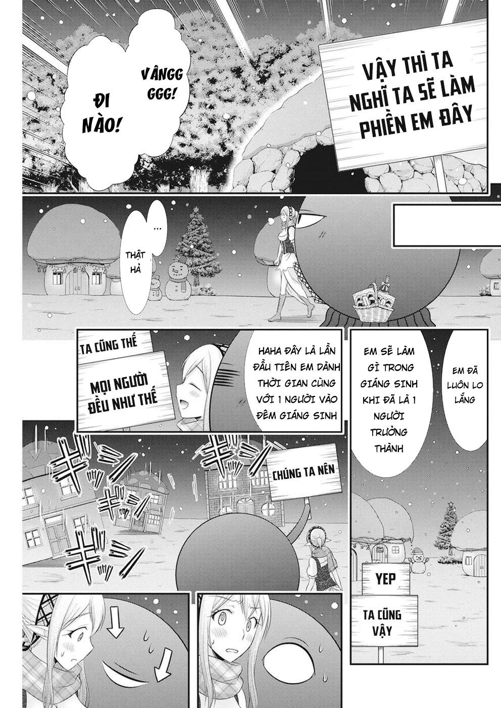 Dokunie Cooking Chapter 28 - Trang 2