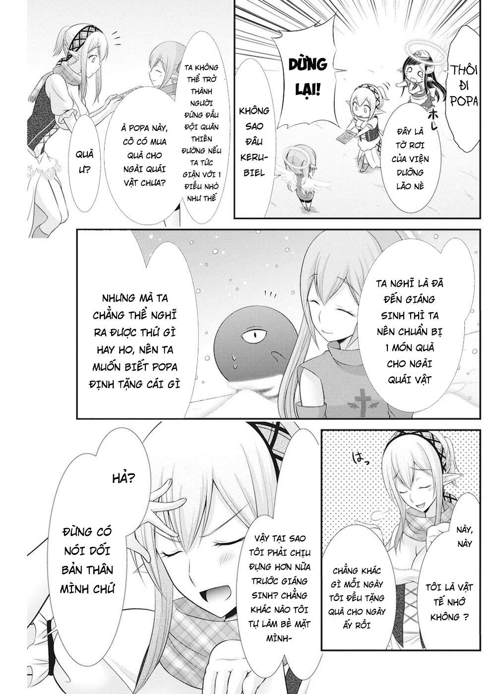 Dokunie Cooking Chapter 28 - Trang 2