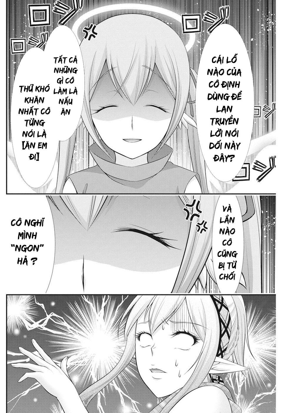 Dokunie Cooking Chapter 28 - Trang 2