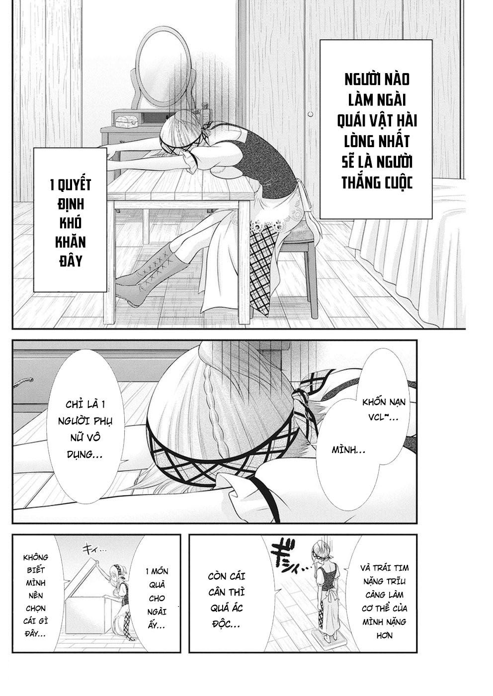 Dokunie Cooking Chapter 28 - Trang 2