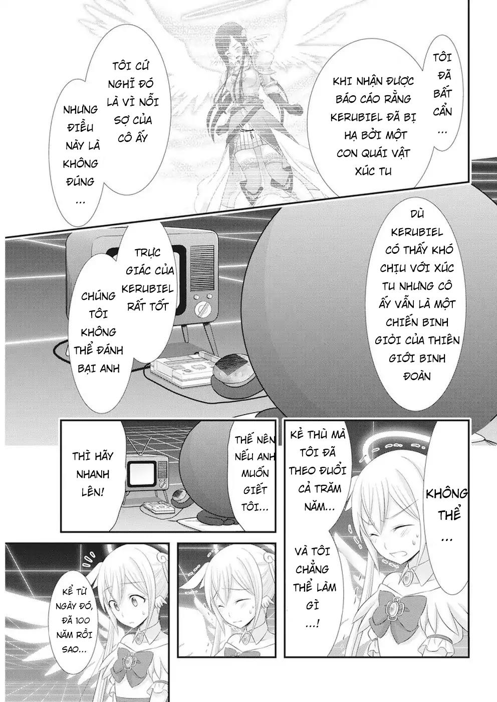 Dokunie Cooking Chapter 24 - Trang 2