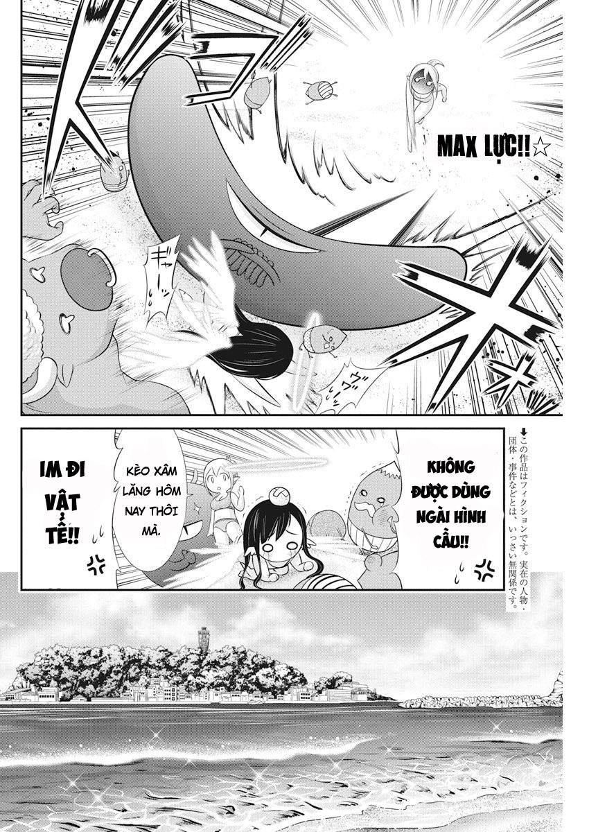 Dokunie Cooking Chapter 22 - Trang 2