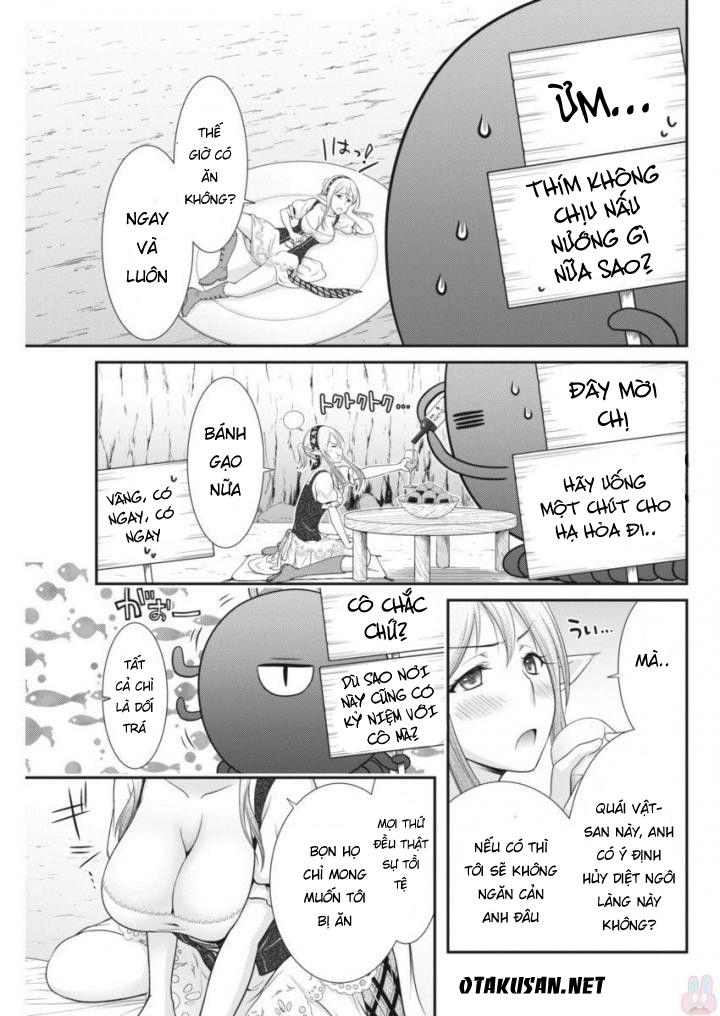 Dokunie Cooking Chapter 9 - Trang 2