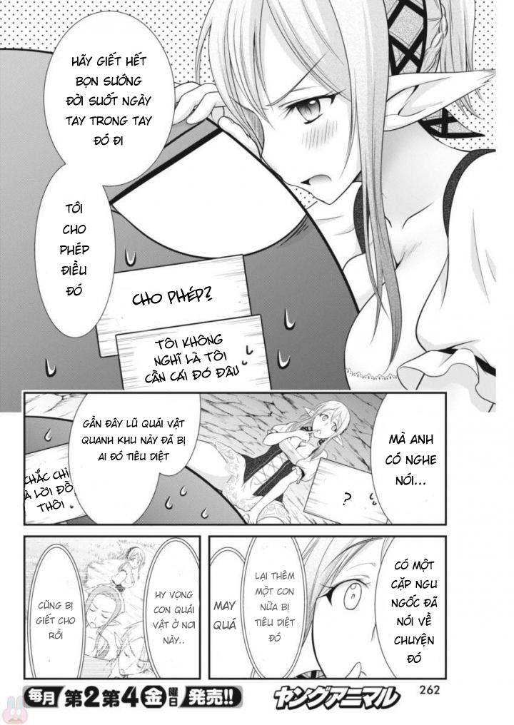 Dokunie Cooking Chapter 9 - Trang 2