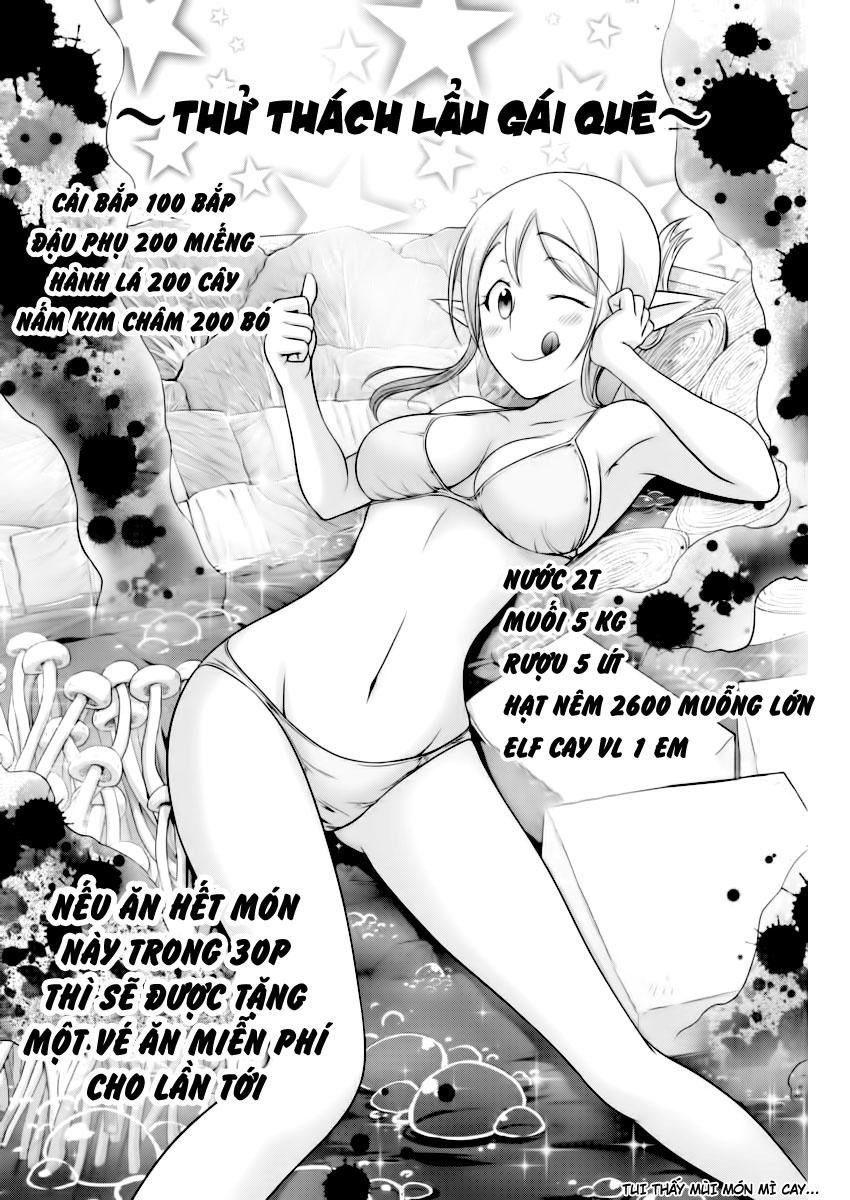 Dokunie Cooking Chapter 7 - Trang 2