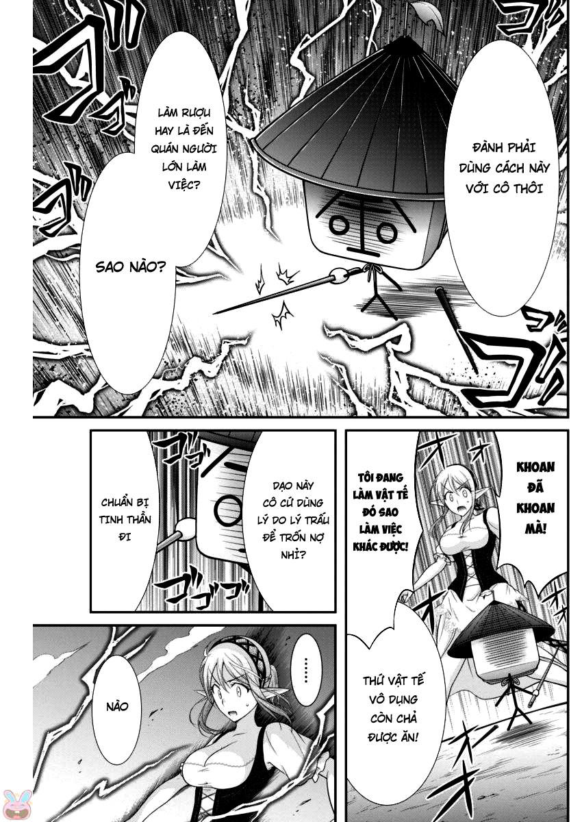 Dokunie Cooking Chapter 6 - Trang 2