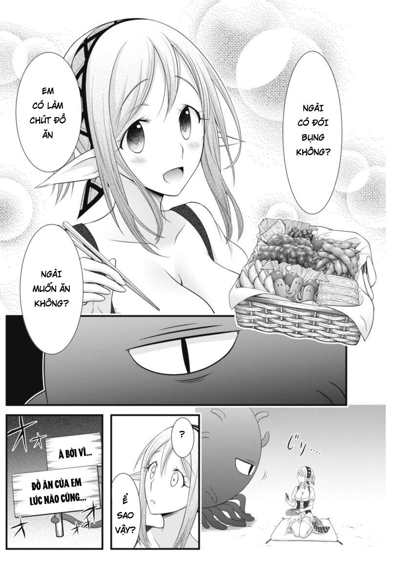 Dokunie Cooking Chapter 4 - Trang 2