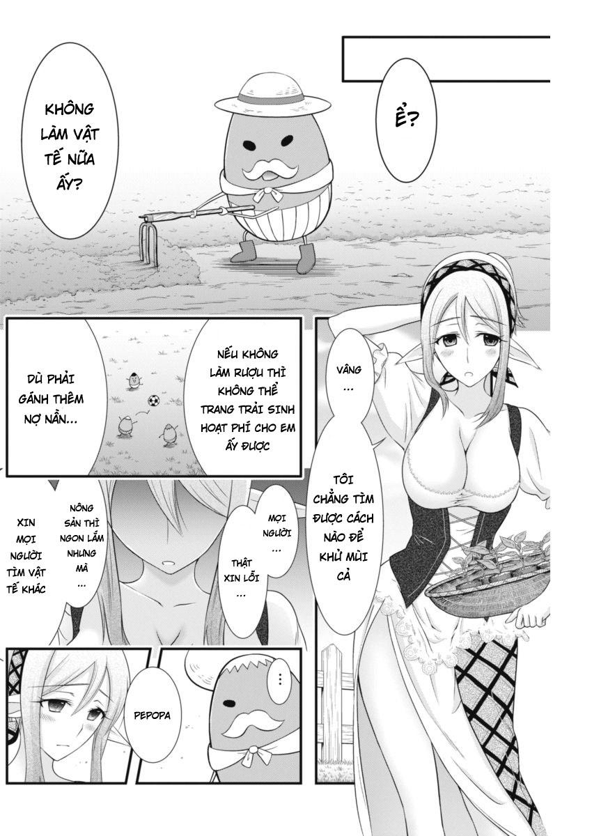 Dokunie Cooking Chapter 4 - Trang 2