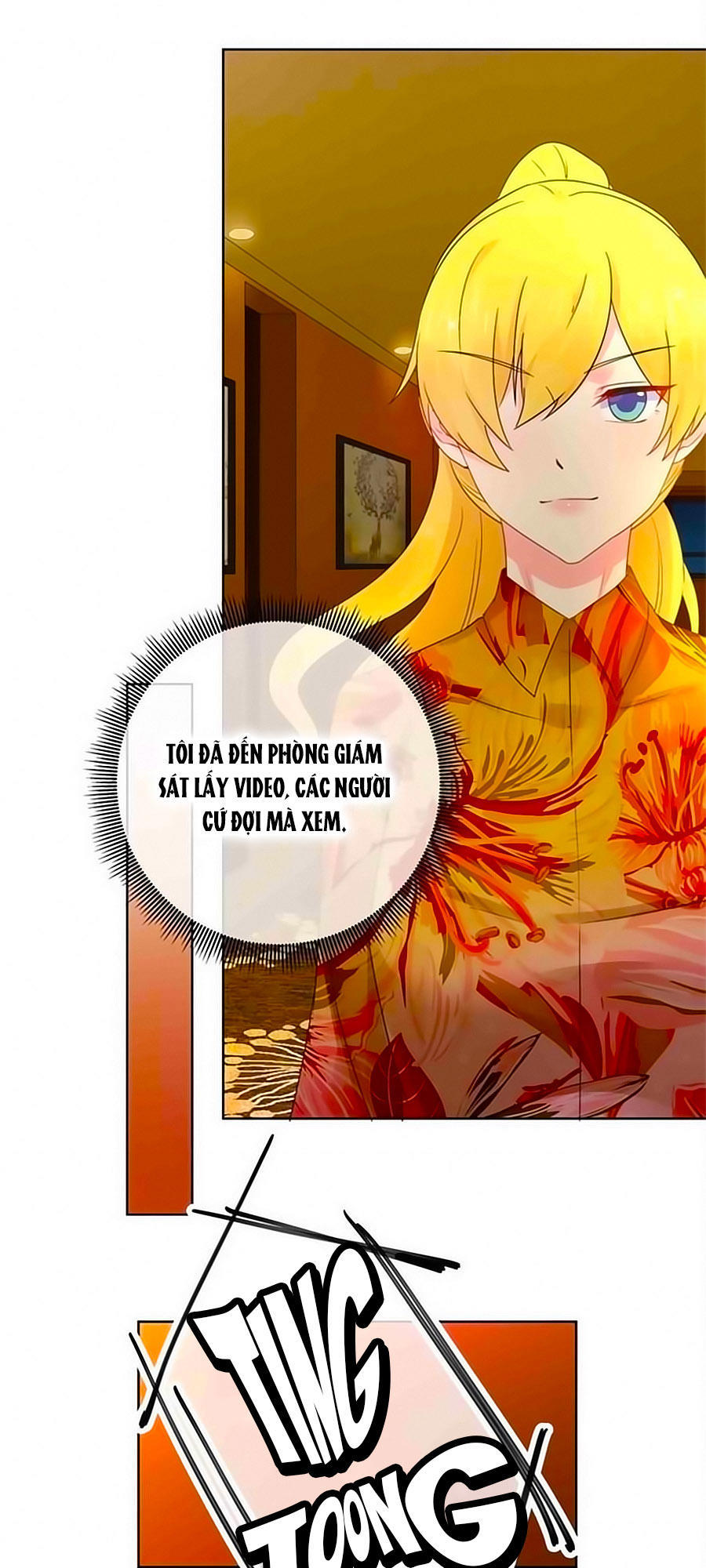 Lãnh Huyết Tổng Tài Đích Tâm Kiên Thê Chapter 64 - Trang 2