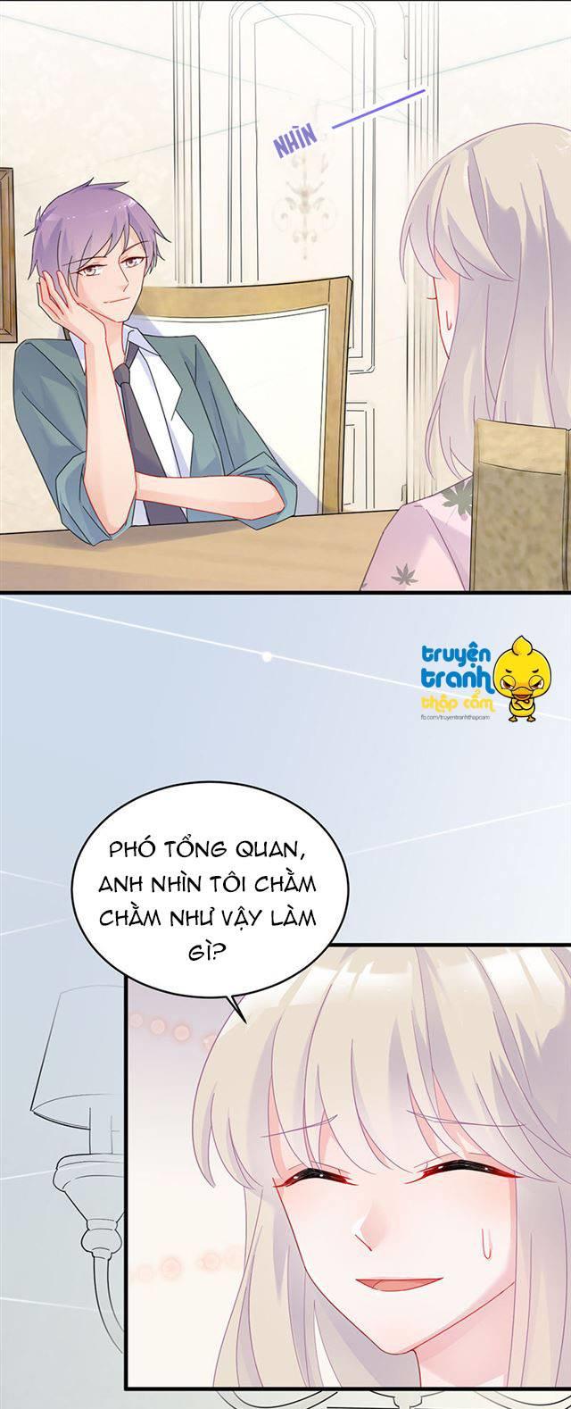 Nhạ Thượng Thủ Tịch Tổng Tài Chapter 199 - Trang 2