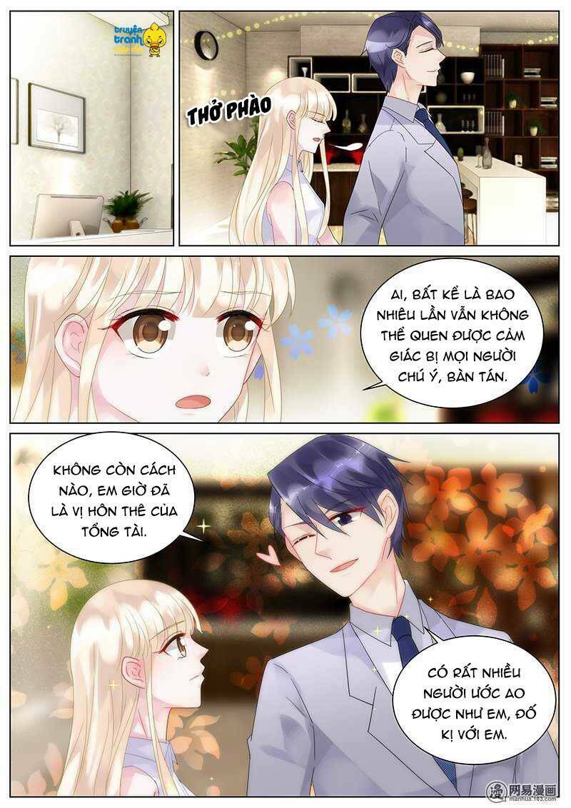 Nhạ Thượng Thủ Tịch Tổng Tài Chapter 126 - Trang 2