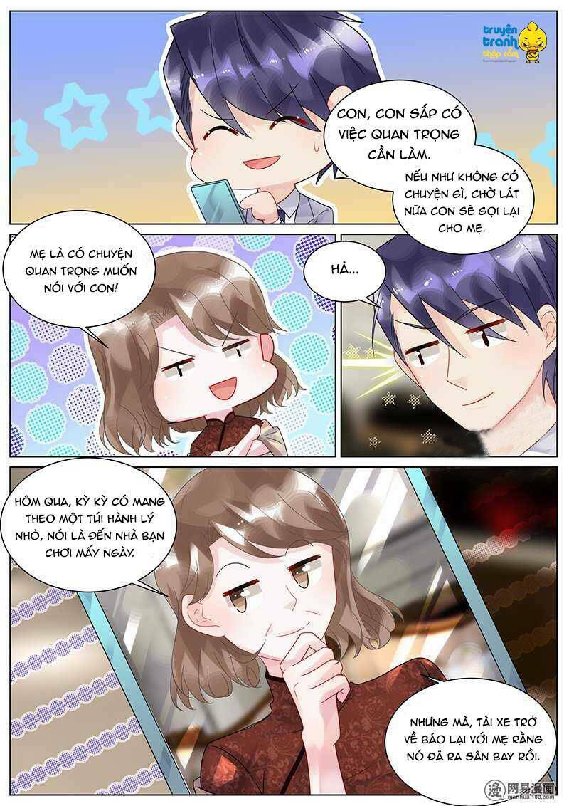 Nhạ Thượng Thủ Tịch Tổng Tài Chapter 126 - Trang 2