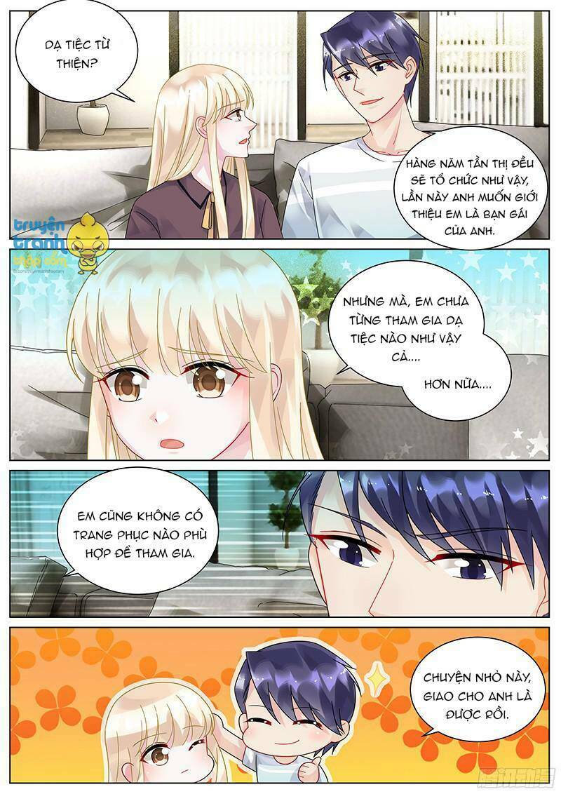 Nhạ Thượng Thủ Tịch Tổng Tài Chapter 98 - Trang 2