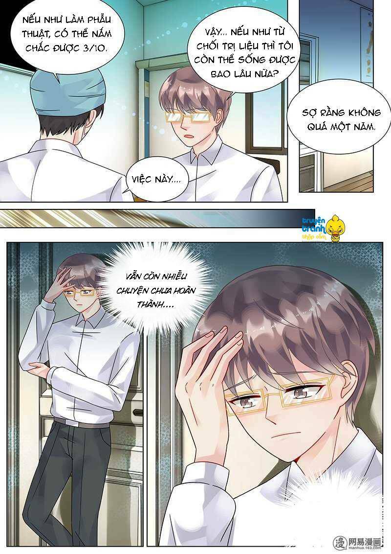 Nhạ Thượng Thủ Tịch Tổng Tài Chapter 87 - Trang 2