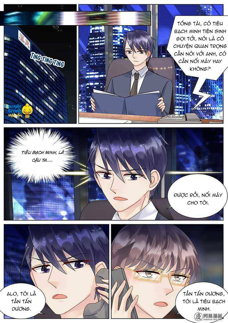 Nhạ Thượng Thủ Tịch Tổng Tài Chapter 87 - Trang 2