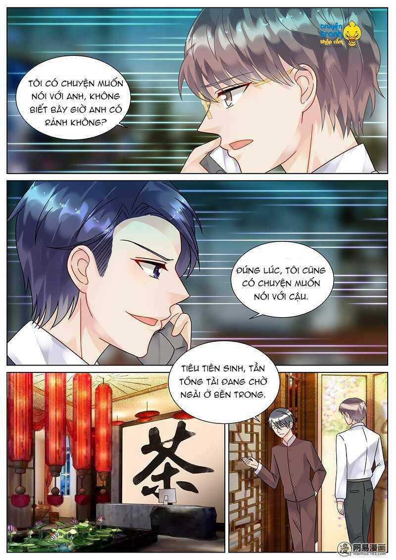 Nhạ Thượng Thủ Tịch Tổng Tài Chapter 87 - Trang 2