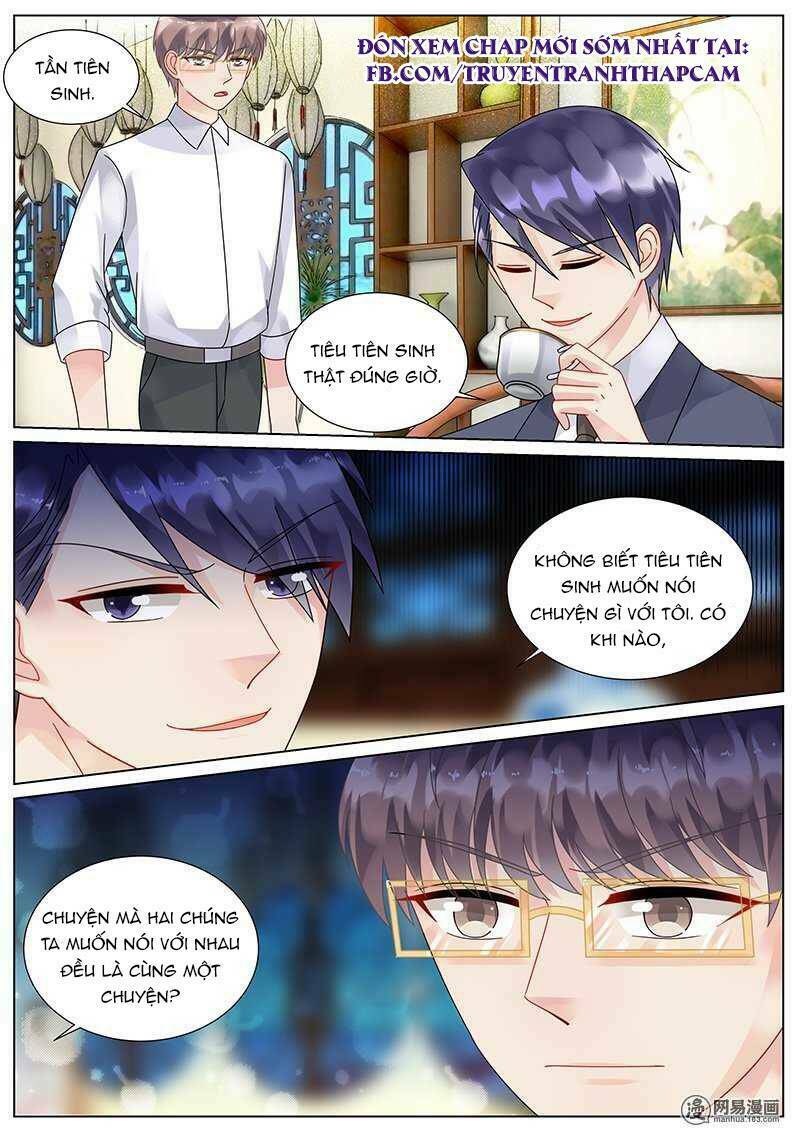 Nhạ Thượng Thủ Tịch Tổng Tài Chapter 87 - Trang 2