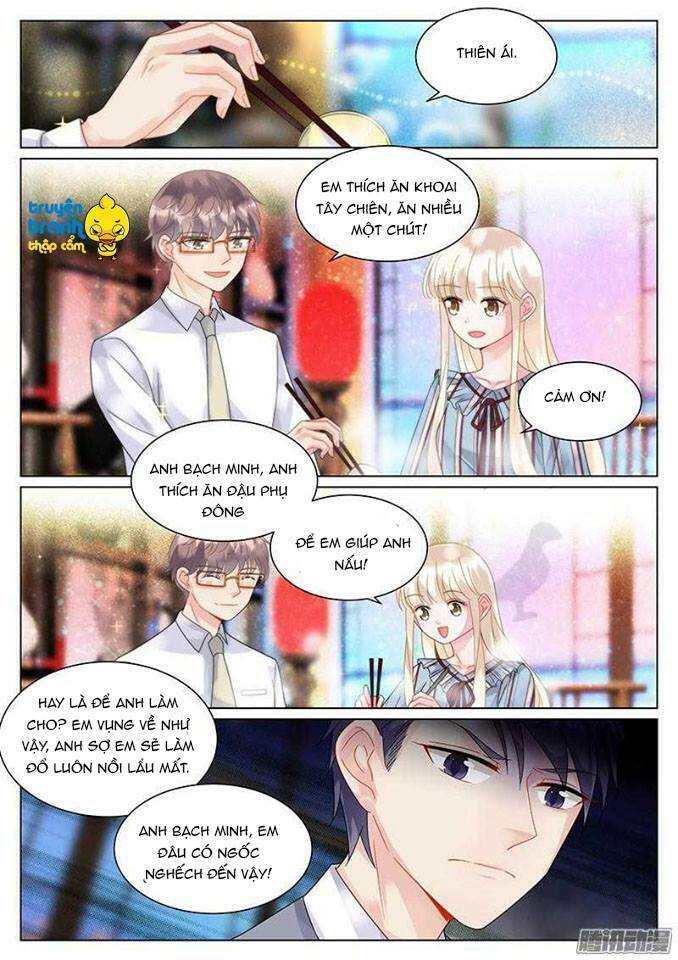 Nhạ Thượng Thủ Tịch Tổng Tài Chapter 55 - Trang 2