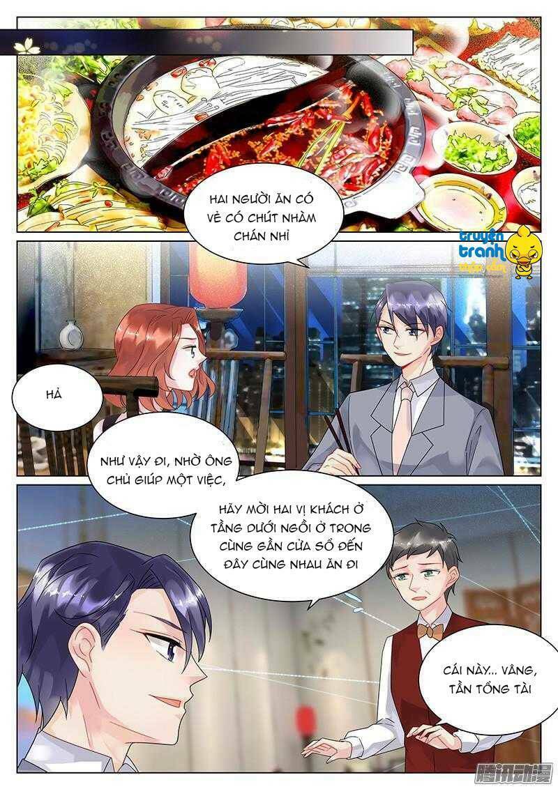 Nhạ Thượng Thủ Tịch Tổng Tài Chapter 54 - Trang 2