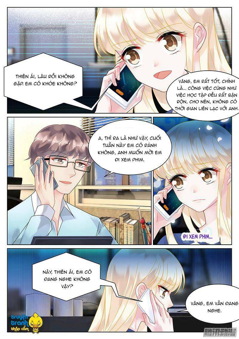 Nhạ Thượng Thủ Tịch Tổng Tài Chapter 41 - Trang 2