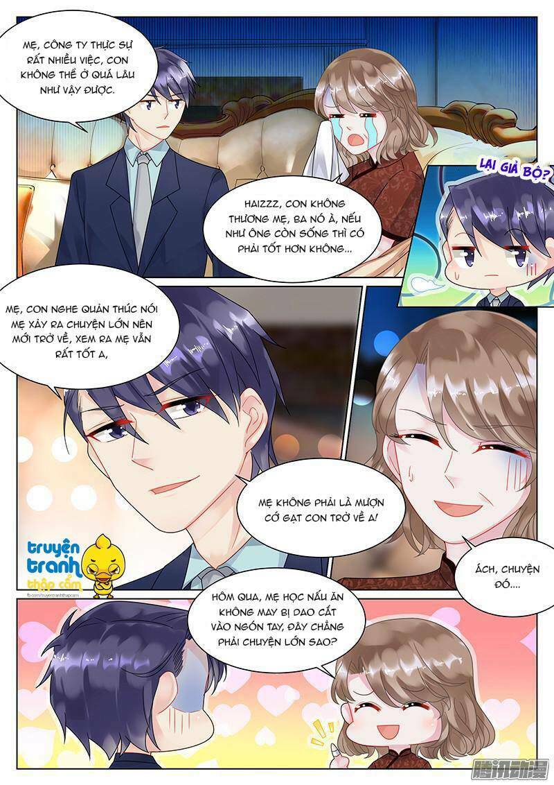 Nhạ Thượng Thủ Tịch Tổng Tài Chapter 40 - Trang 2