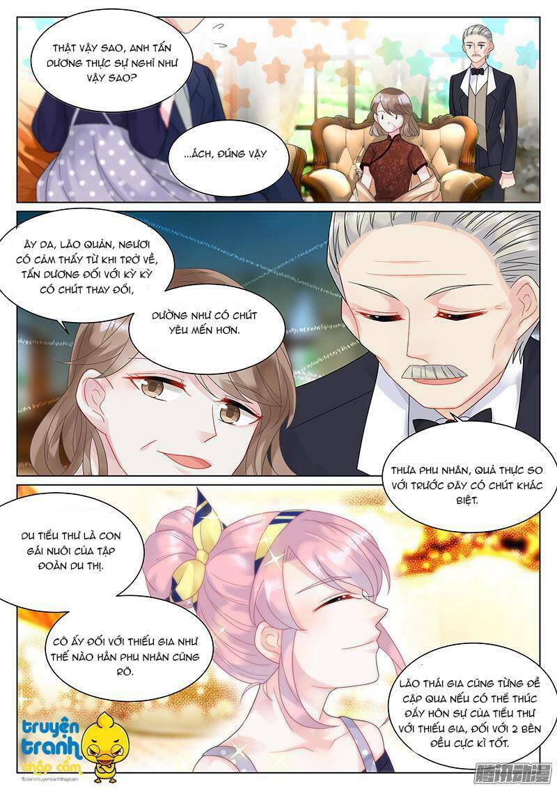 Nhạ Thượng Thủ Tịch Tổng Tài Chapter 40 - Trang 2