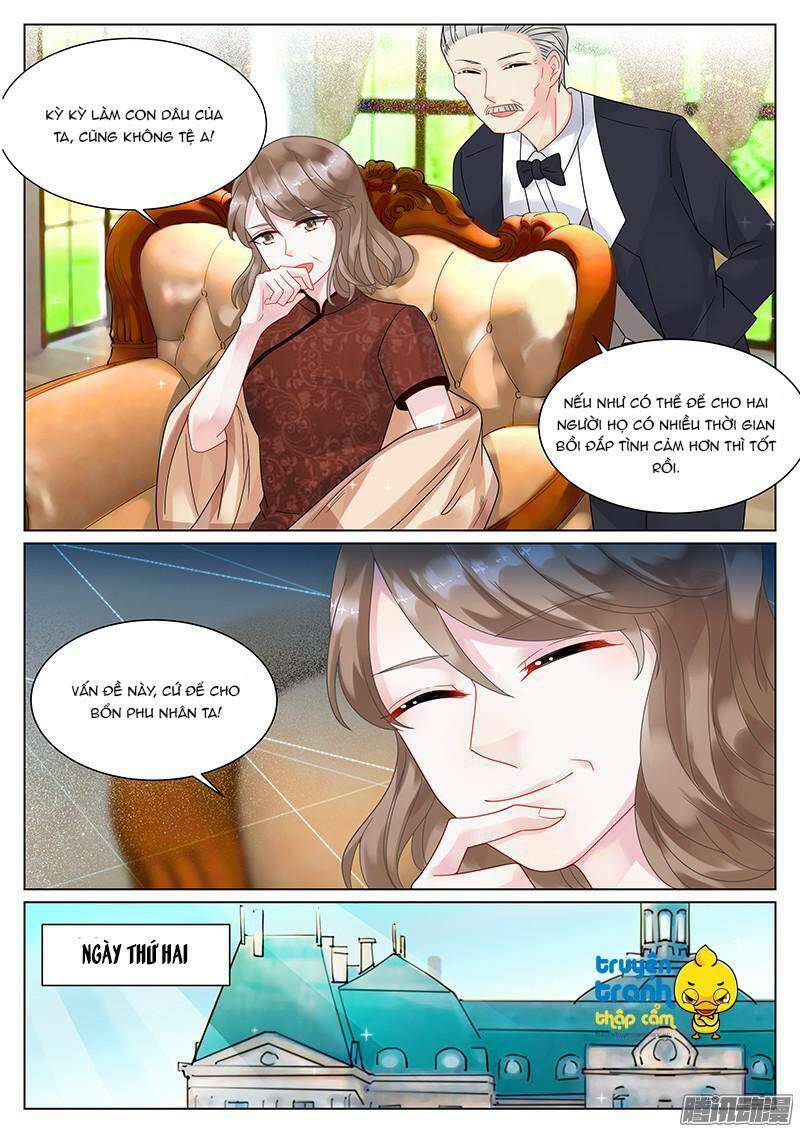 Nhạ Thượng Thủ Tịch Tổng Tài Chapter 40 - Trang 2