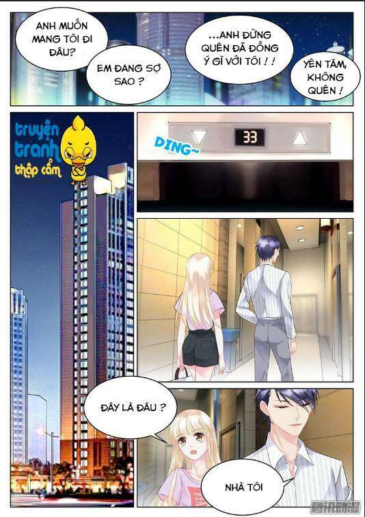 Nhạ Thượng Thủ Tịch Tổng Tài Chapter 25 - Trang 2