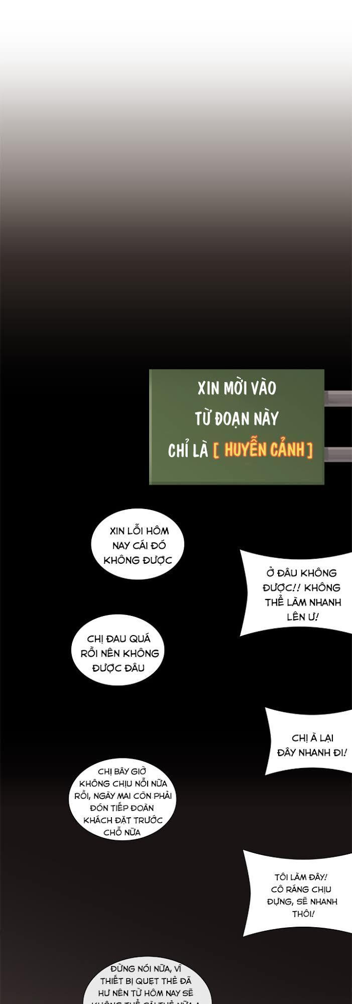 Quán Cơm Chị Em Chapter 11 - Trang 2