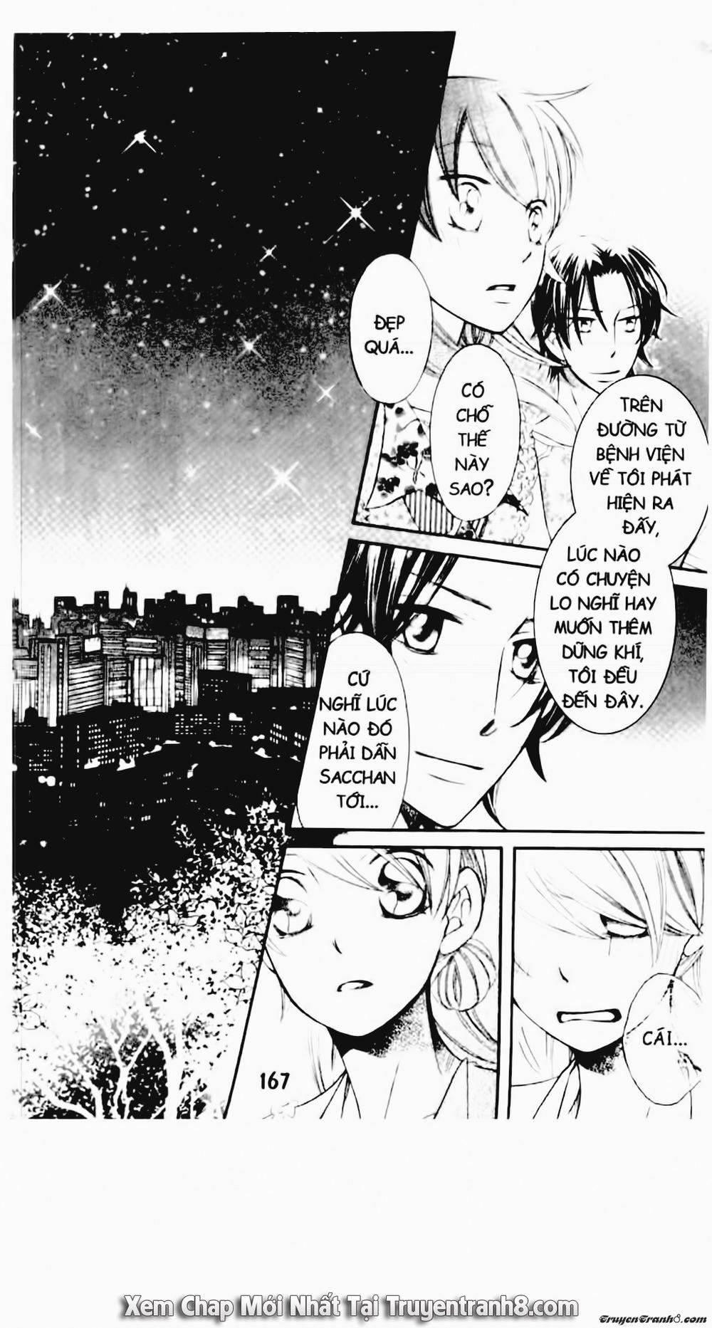 Tiểu Thư Sachie Chapter 85 - Trang 2