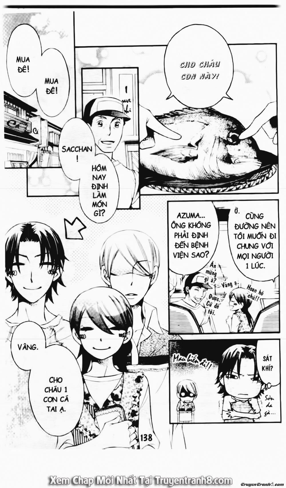 Tiểu Thư Sachie Chapter 83 - Trang 2