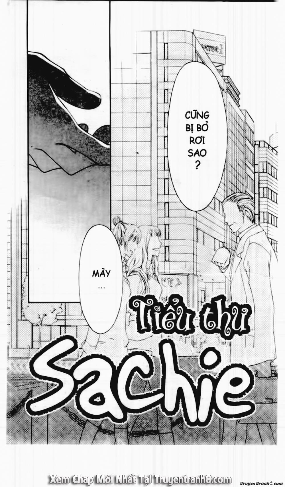 Tiểu Thư Sachie Chapter 56 - Trang 2