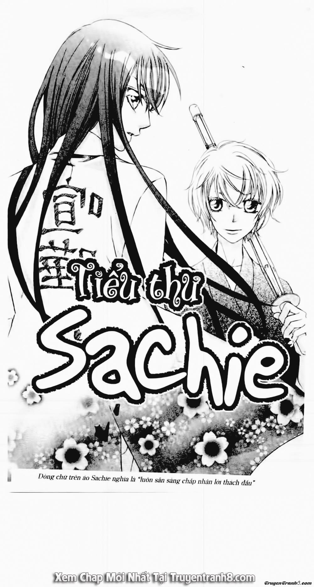 Tiểu Thư Sachie Chapter 50 - Trang 2