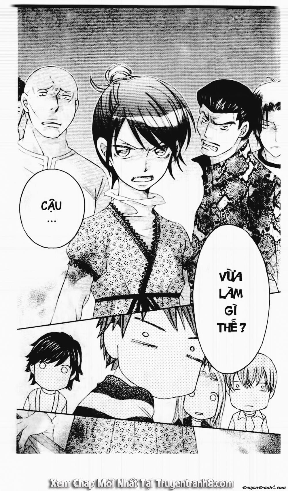 Tiểu Thư Sachie Chapter 42 - Trang 2