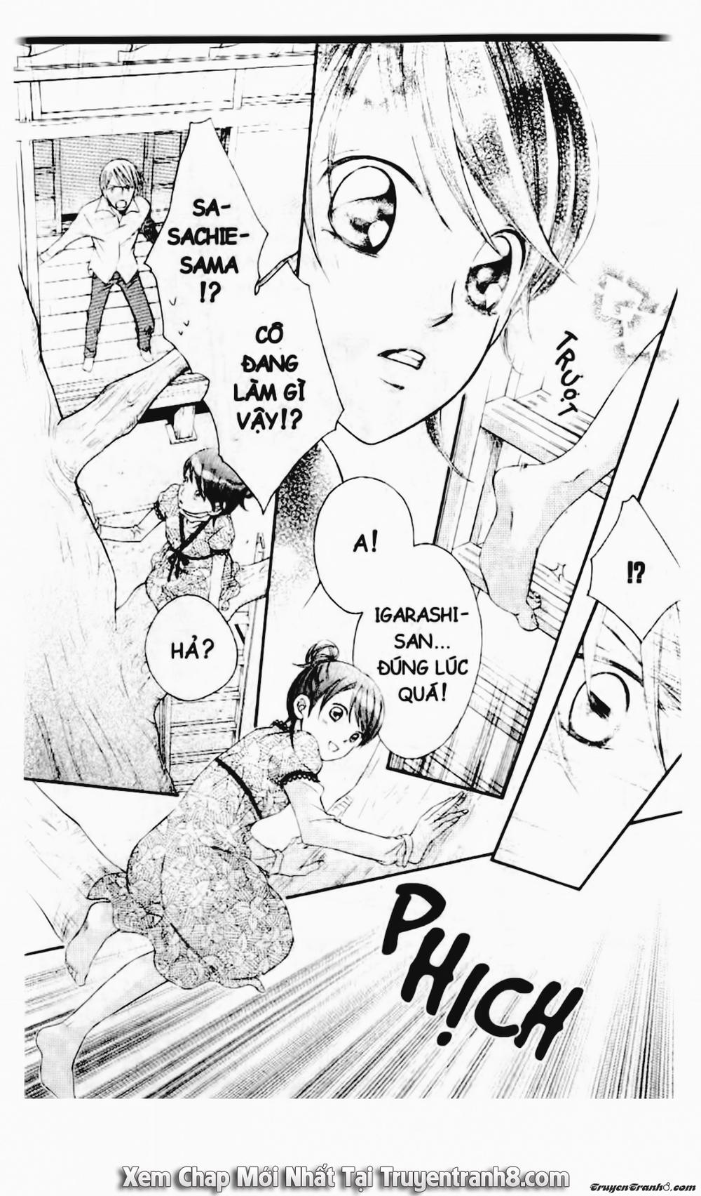 Tiểu Thư Sachie Chapter 42 - Trang 2