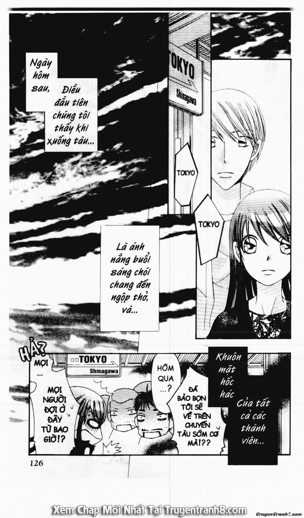 Tiểu Thư Sachie Chapter 36 - Trang 2