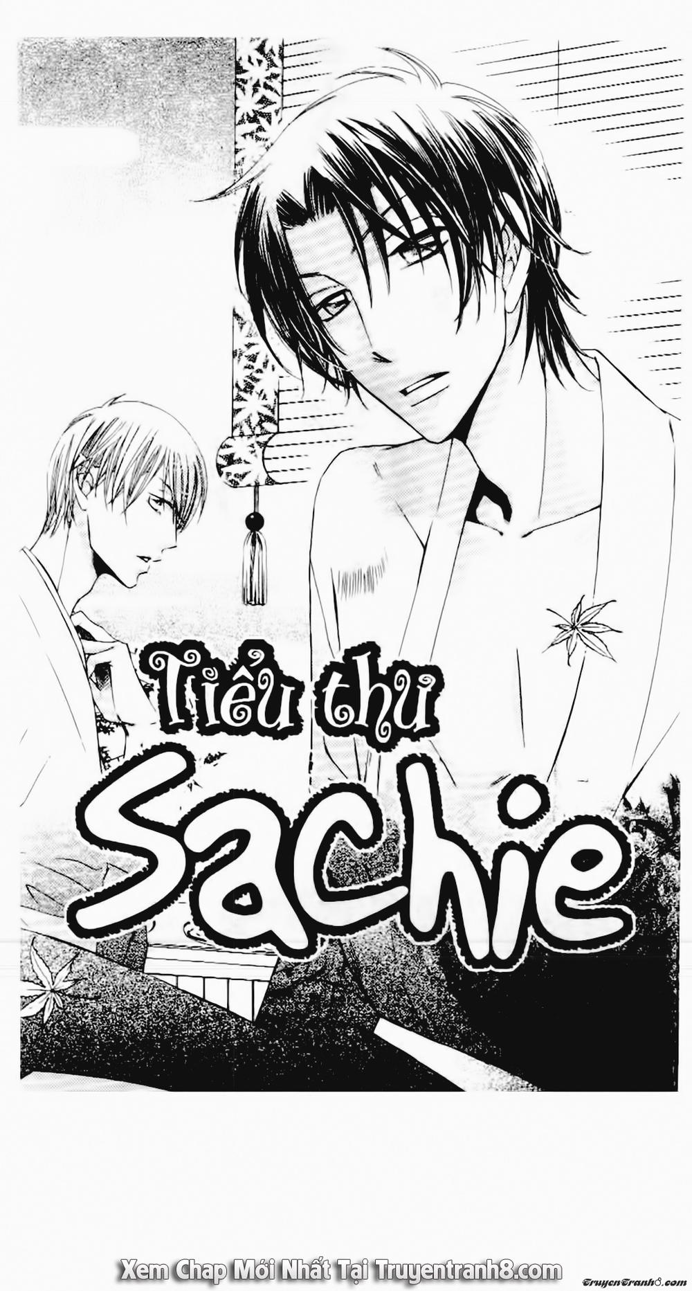 Tiểu Thư Sachie Chapter 36 - Trang 2