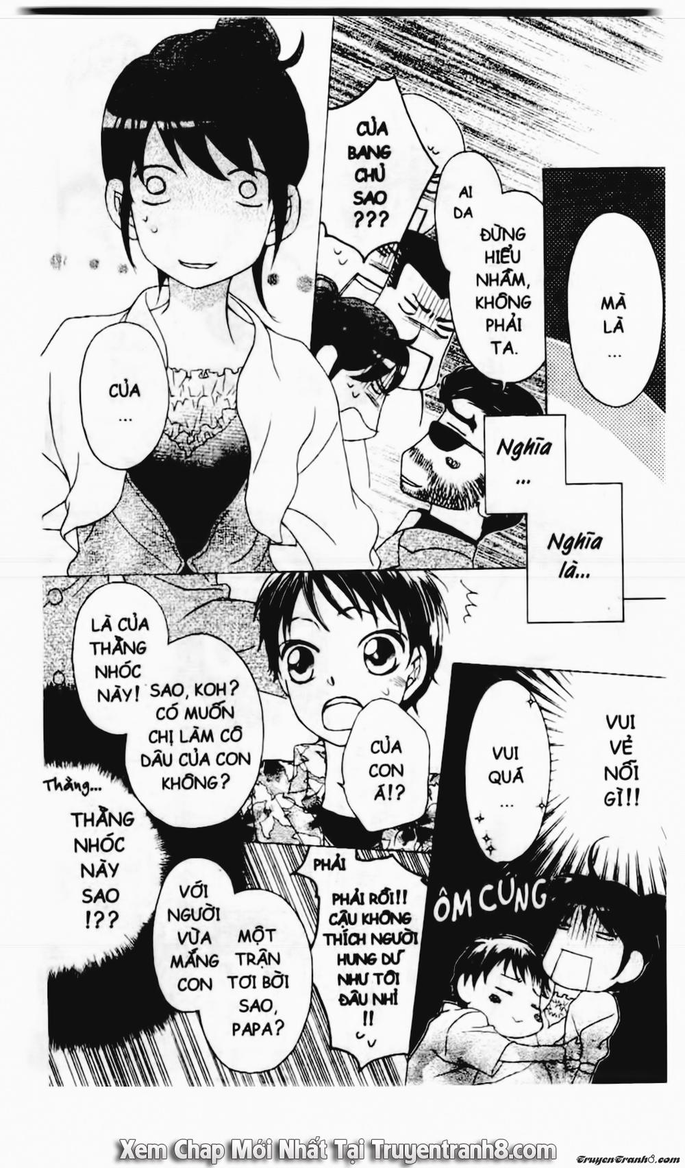 Tiểu Thư Sachie Chapter 30 - Trang 2