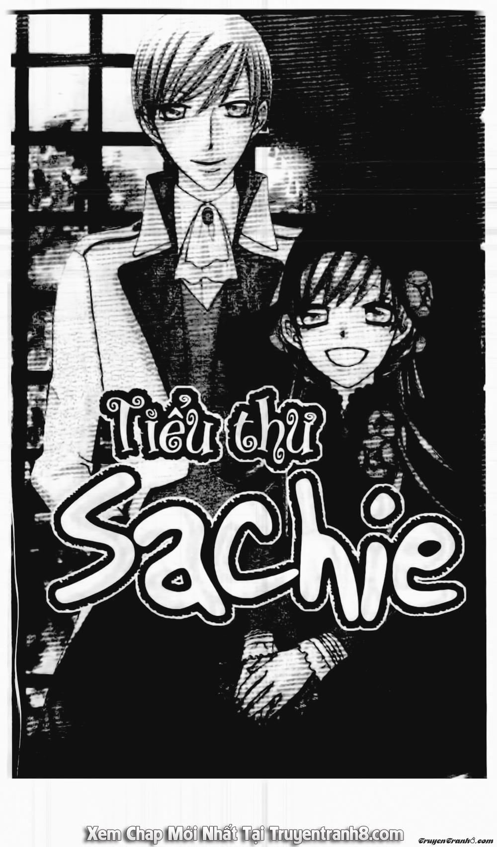 Tiểu Thư Sachie Chapter 28 - Trang 2