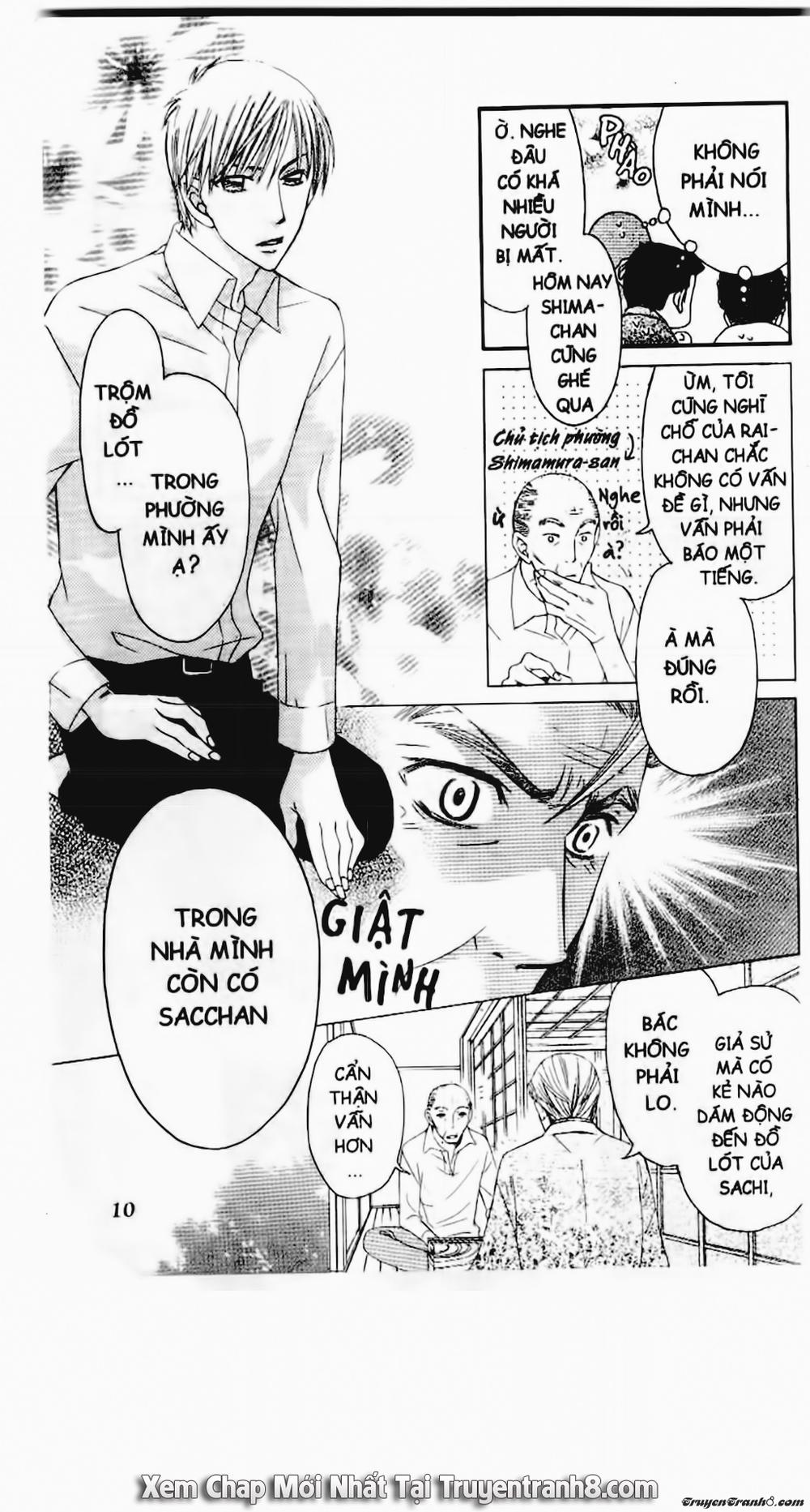 Tiểu Thư Sachie Chapter 20 - Trang 2