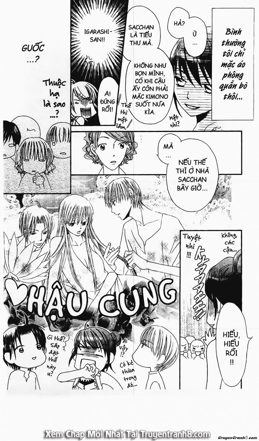 Tiểu Thư Sachie Chapter 12 - Trang 2