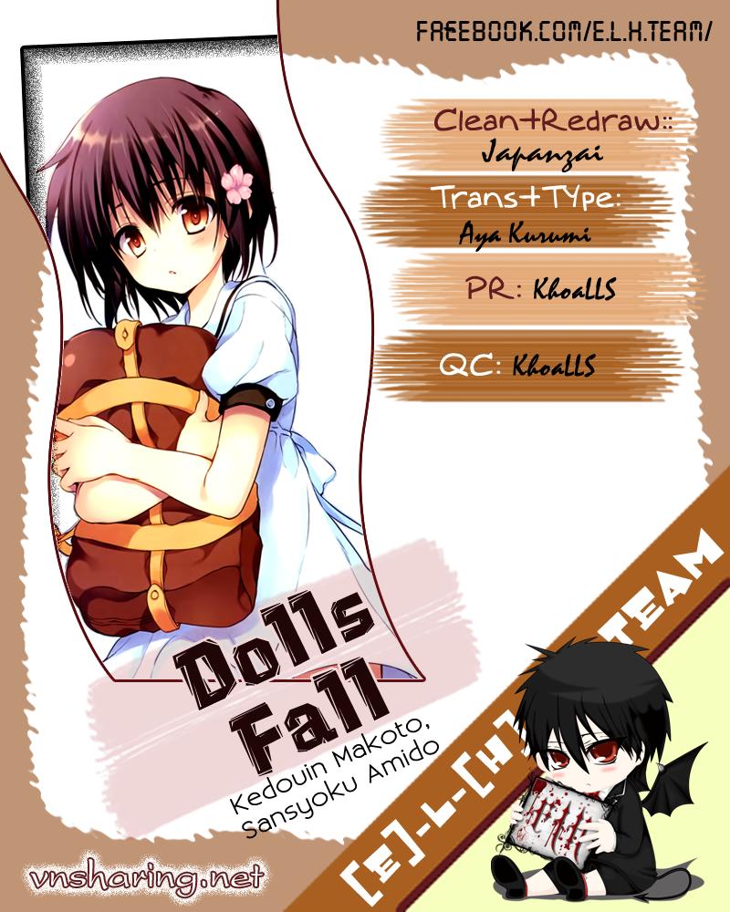 Dolls Fall Chapter 22 - Trang 2