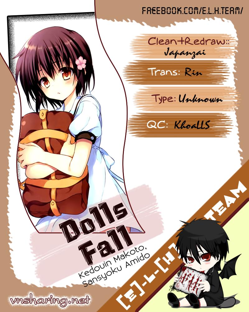 Dolls Fall Chapter 17 - Trang 2