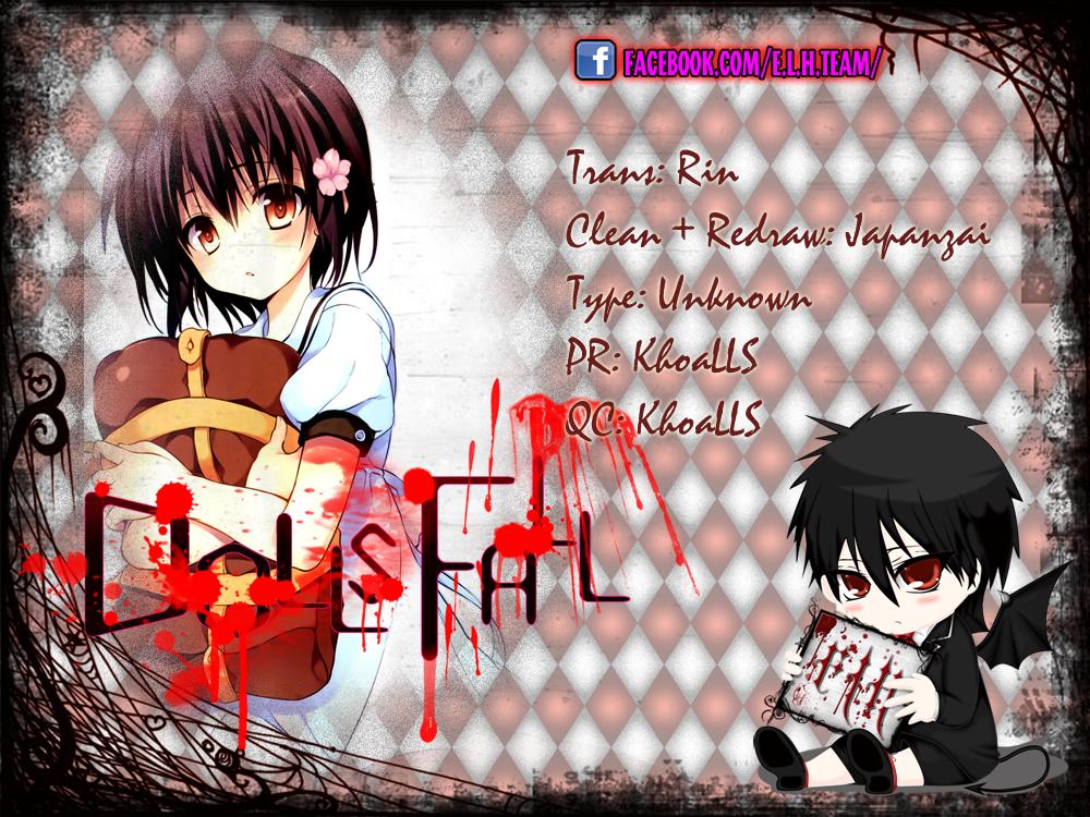 Dolls Fall Chapter 15 - Trang 2