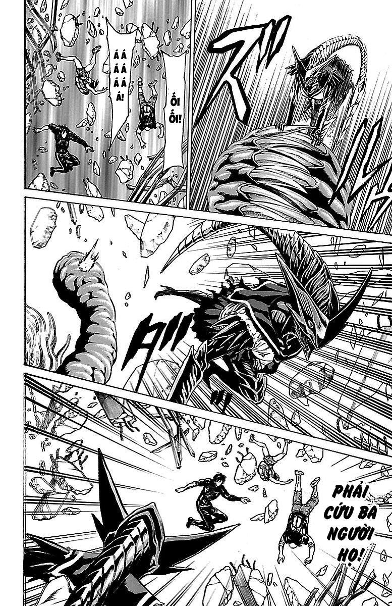 Hakaijuu Chapter 83 - Trang 2