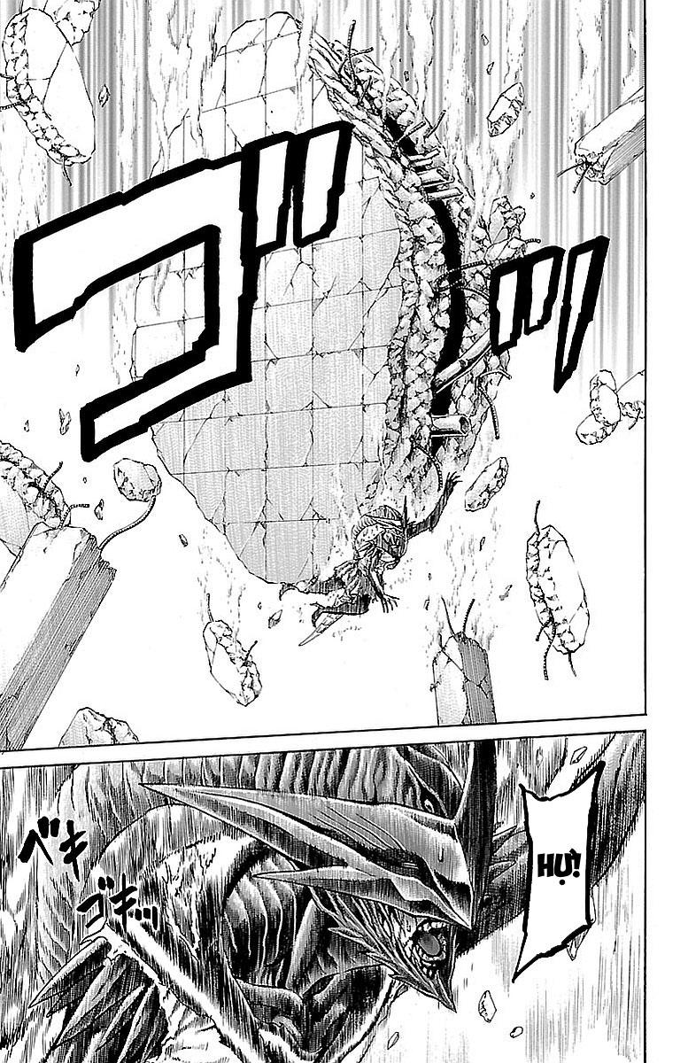 Hakaijuu Chapter 83 - Trang 2