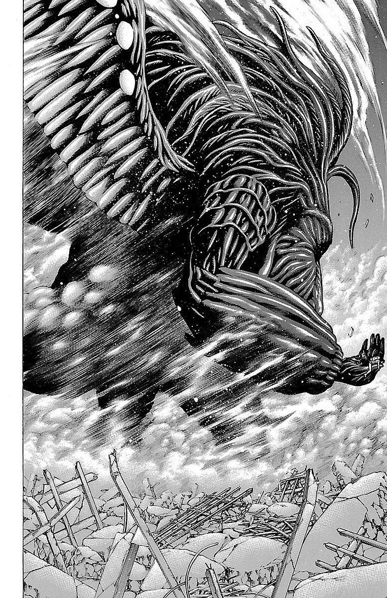 Hakaijuu Chapter 83 - Trang 2