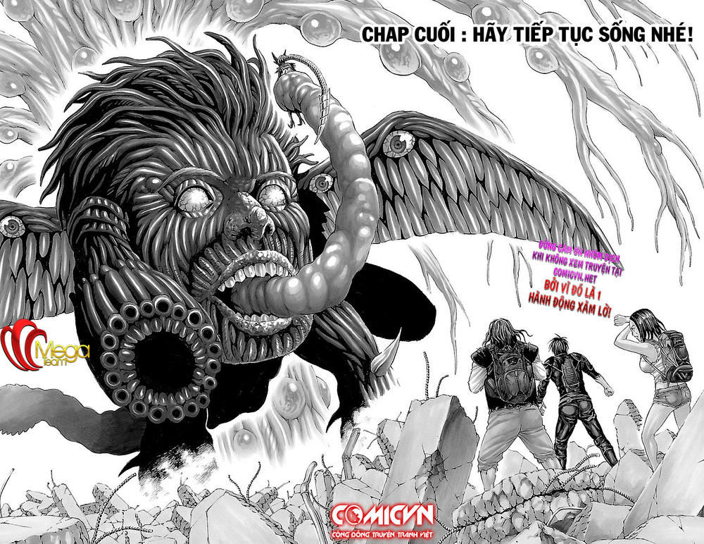 Hakaijuu Chapter 83 - Trang 2